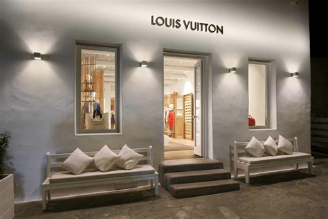 louis vuitton mykonos|mykonos store.